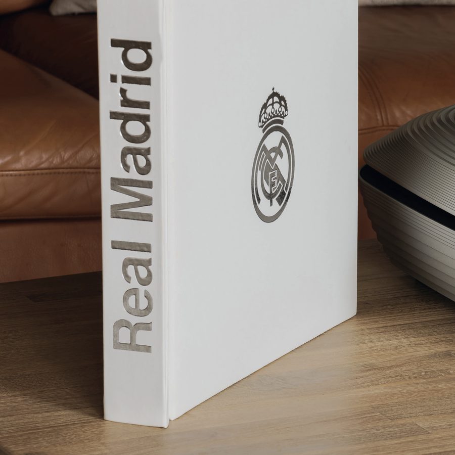 Corazón Blanco, Real Madrid — edición ARTIKA
